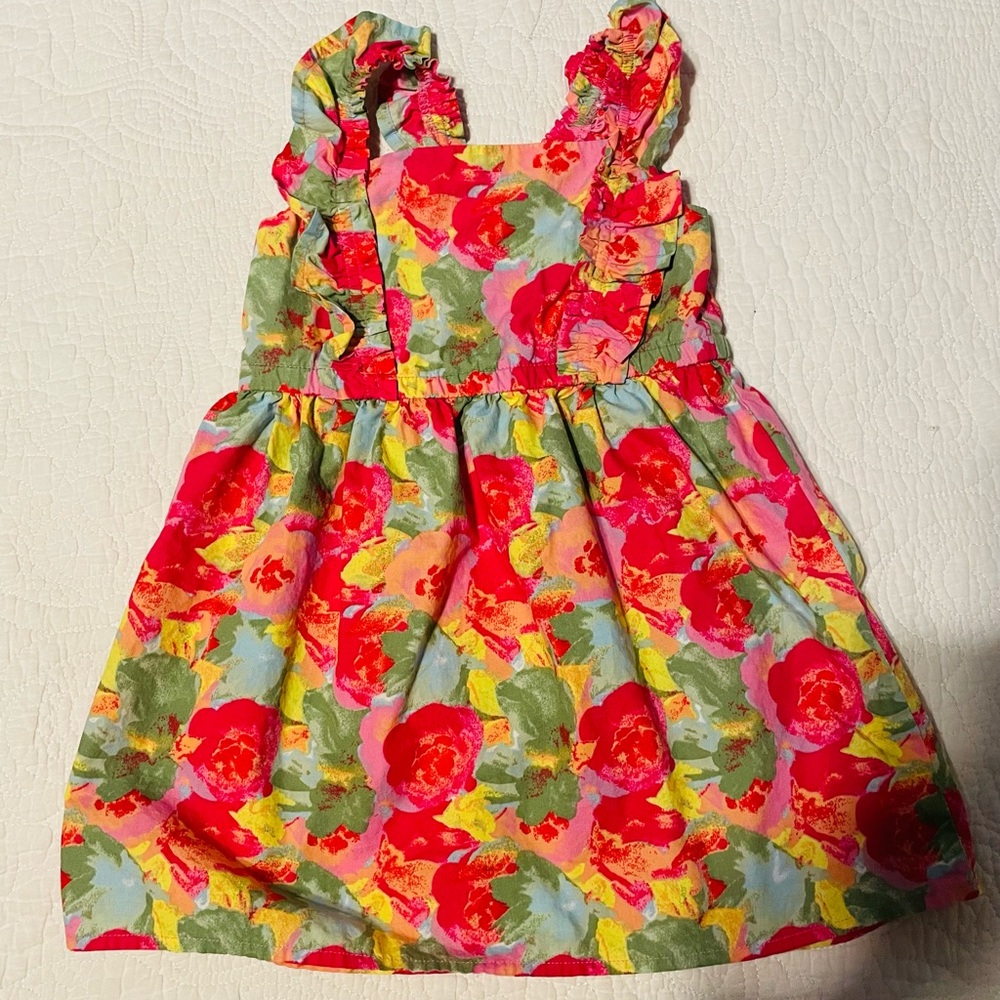 Used toddler dress in size 2T